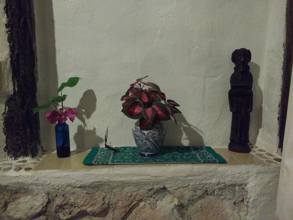 Casitas Kinsol Hotel Puerto Morelos Eksteriør billede