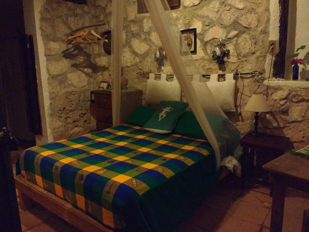 Casitas Kinsol Hotel Puerto Morelos Eksteriør billede