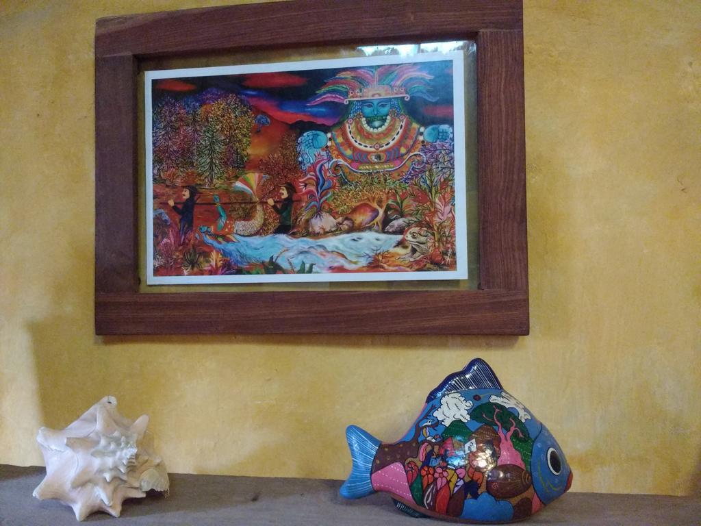 Casitas Kinsol Hotel Puerto Morelos Eksteriør billede
