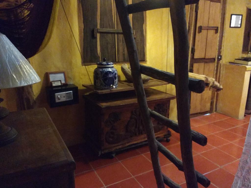 Casitas Kinsol Hotel Puerto Morelos Eksteriør billede