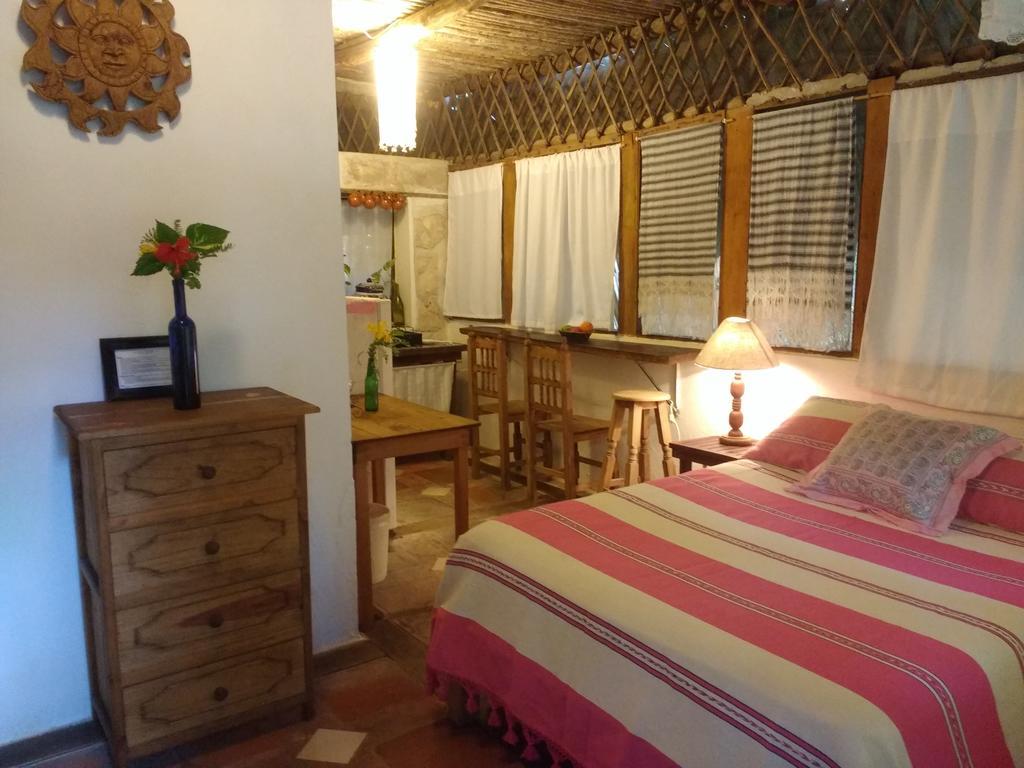 Casitas Kinsol Hotel Puerto Morelos Eksteriør billede