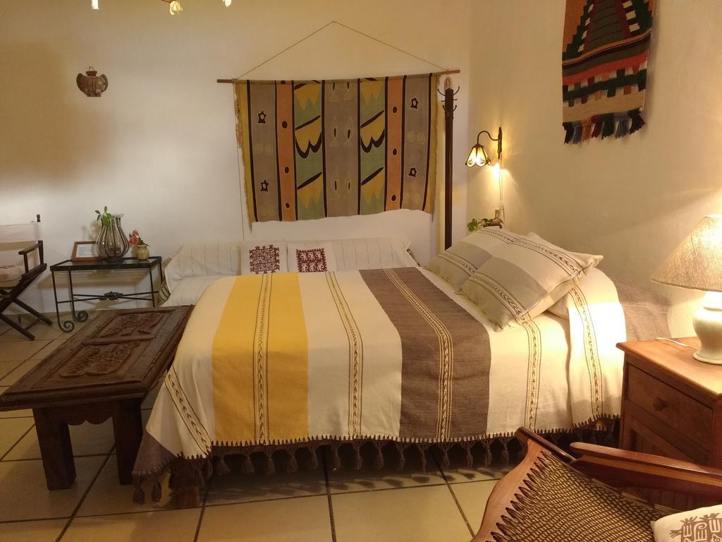 Casitas Kinsol Hotel Puerto Morelos Eksteriør billede