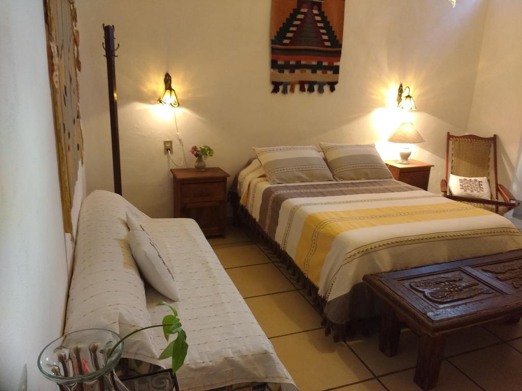 Casitas Kinsol Hotel Puerto Morelos Eksteriør billede
