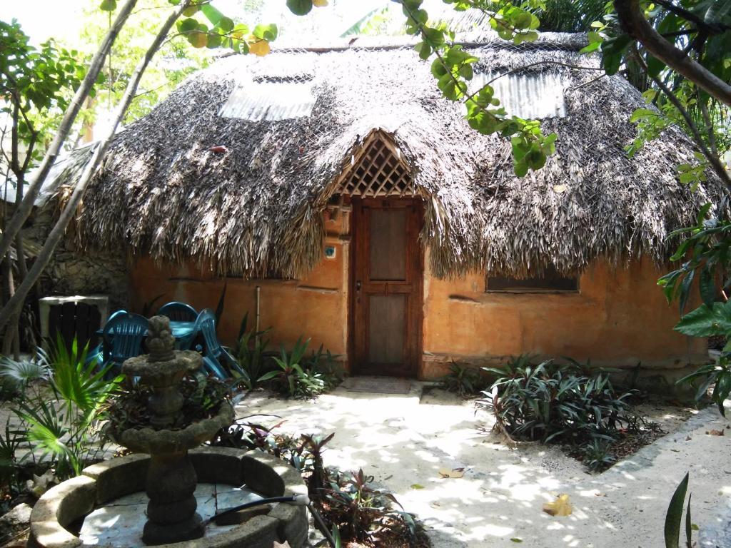 Casitas Kinsol Hotel Puerto Morelos Værelse billede