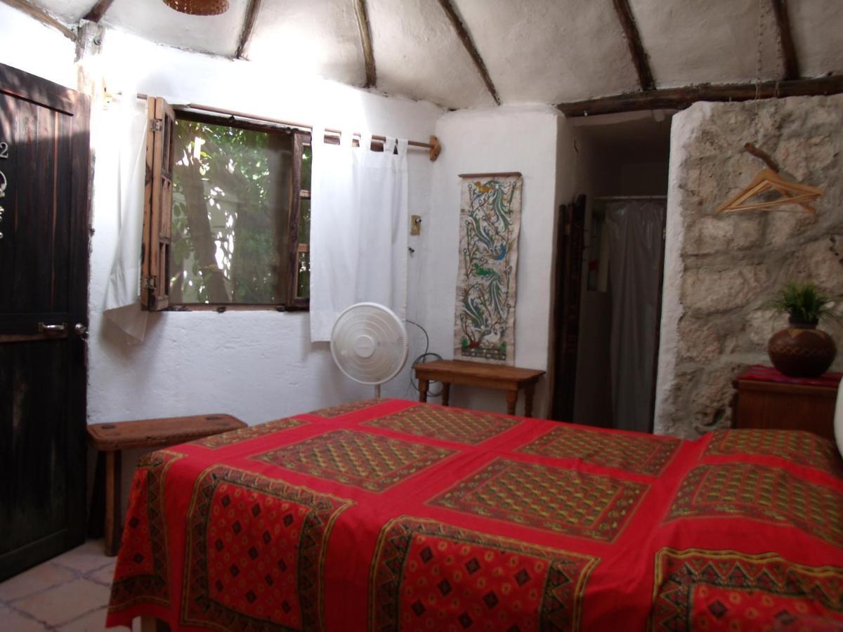 Casitas Kinsol Hotel Puerto Morelos Værelse billede